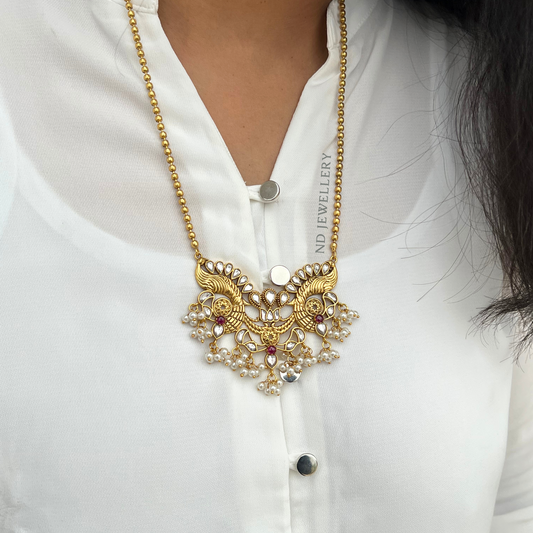 The Calcutta Necklace